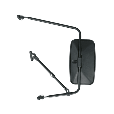 Conjunto Espelho Retrovisor com Tirante Ford F-4000 até 1998