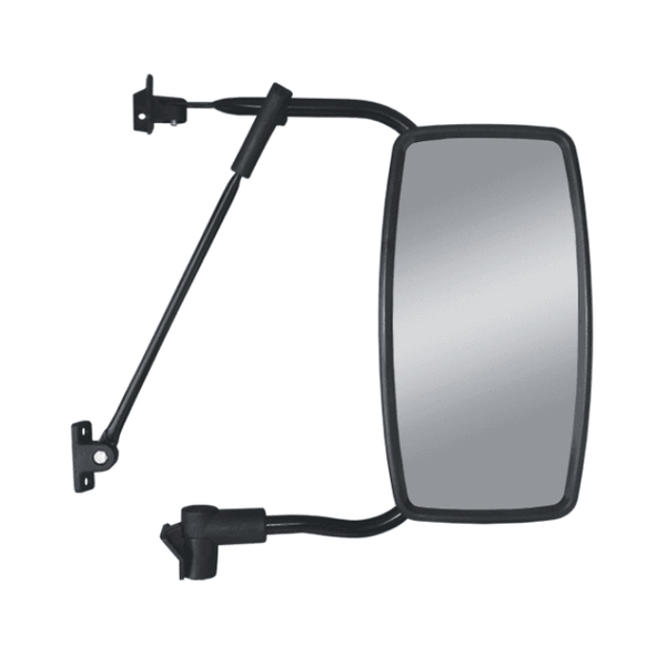 Conjunto Espelho Retrovisor Completo com Tirante Volkswagen 5.140 8.120 8.150 9.150 Delivery - Unilateral