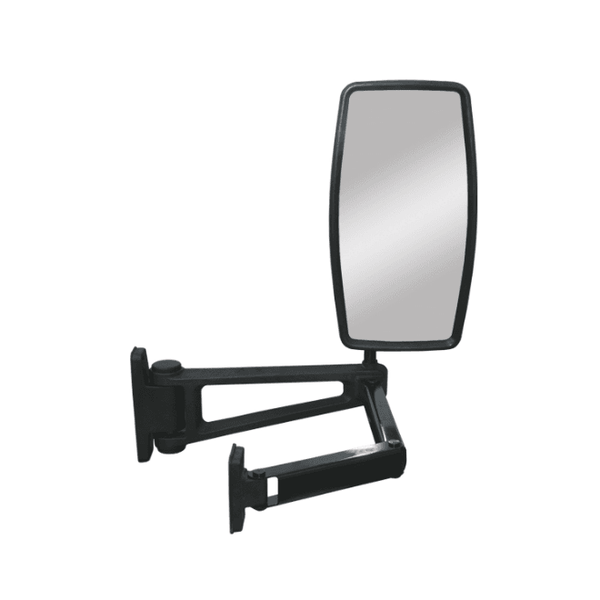 Conjunto Espelho Retrovisor Completo Ford Cargo 2422E 2428E até 2009