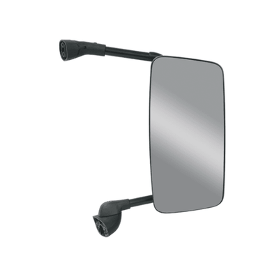 Conjunto Espelho Retrovisor sem Espelho Auxiliar Scania S5
