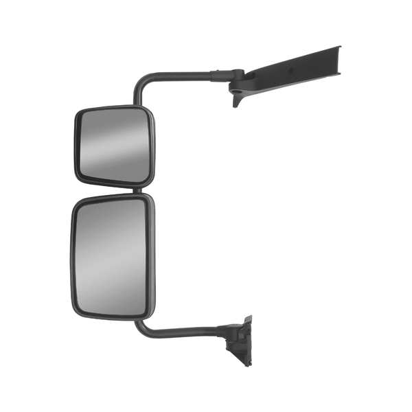 Conjunto Espelho Retrovisor com Espelho Auxiliar Volvo VM 2006 em Diante