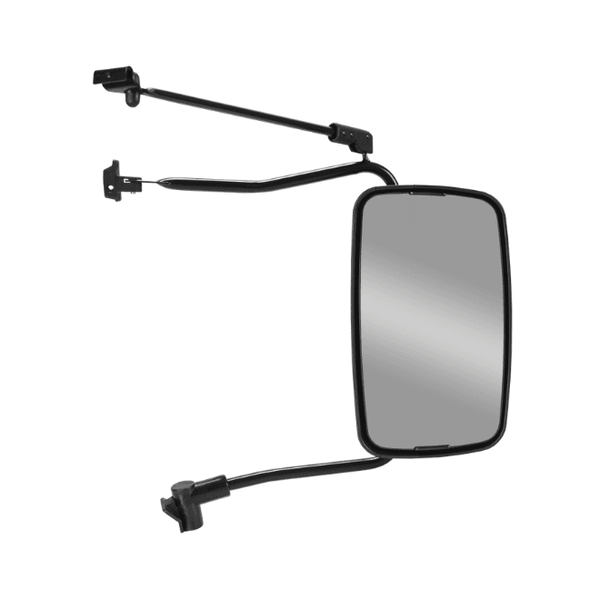 Conjunto Espelho Retrovisor com Tirante Volkswagen Worker Médio Pesado 2000 até 2009