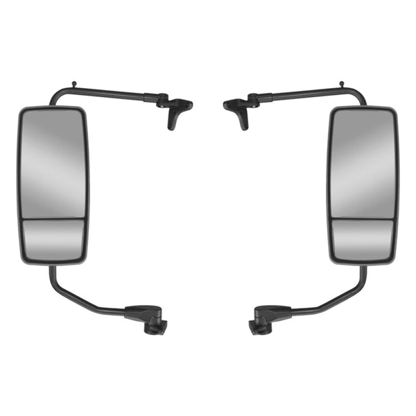 Conjunto Espelho Retrovisor Bifocal Mercedes-Benz 1634 1938 2638 LS Atron 1635
