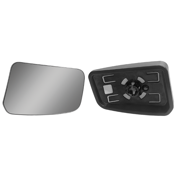 Vidro do Espelho Retrovisor Volkswagen Delivery 2018 até 2022 Euro 5 - Inferior