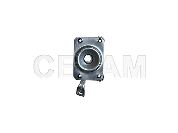 Fechadura do Capô FH14 (2015 a 2021) Volvo Lado Direito - foto do fabricante Cepam