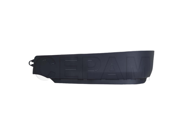 Terminal Para-choque Volkswagen TGX Lado Esquerdo - foto do fabricante Cepam