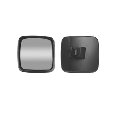 Espelho Retrovisor Auxiliar Ford Cargo 1419 1719 1723 1729 2042 2423 2429 2629 2842 3133 2012 até 2019 Unilateral