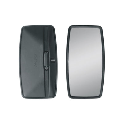 Espelho Retrovisor Mercedes-Benz 1113 1114 - Ford Cargo 2422E 2428E até 2009