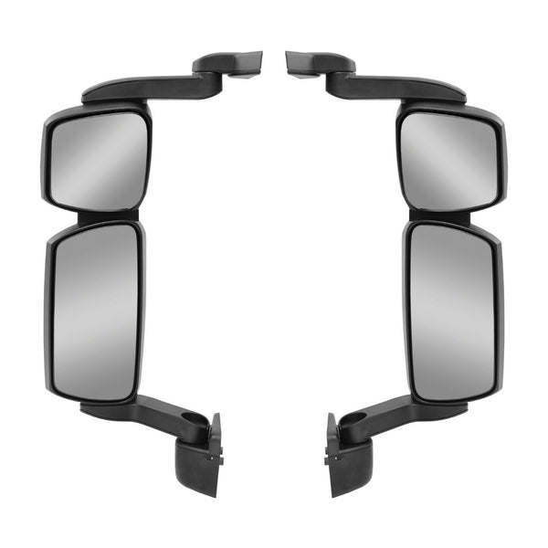 Conjunto Espelho Retrovisor Completo Iveco Stralis Trakker Hi-Road