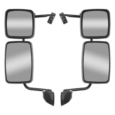 Conjunto Espelho Retrovisor Ford Cargo 2012 até 2019