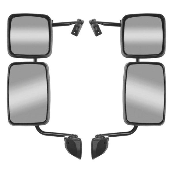 Conjunto Espelho Retrovisor Ford Cargo 2012 até 2019