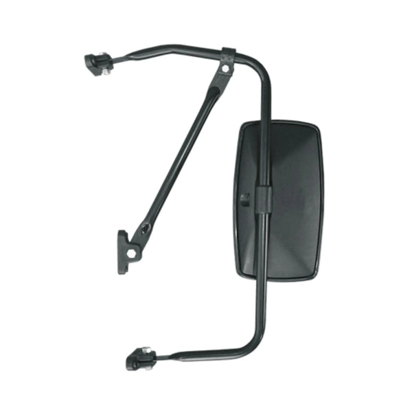 Conjunto Espelho Retrovisor com Tirante C10 D10 F-1000 Kombi Toyota