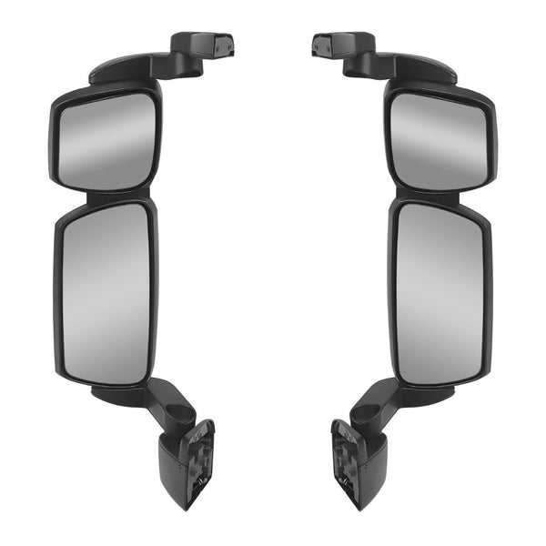 Conjunto Espelho Retrovisor Completo Iveco Hi-Way Tector 9.190 11.190