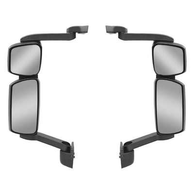 Conjunto Espelho Retrovisor Completo Iveco Tector Cursor