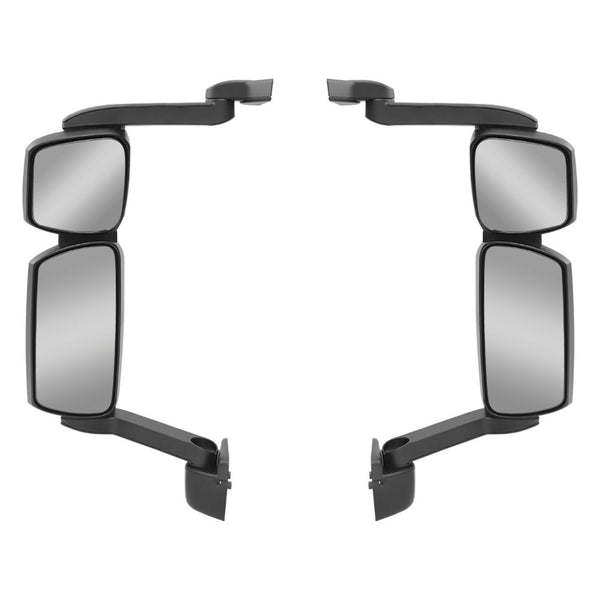 Conjunto Espelho Retrovisor Completo Iveco Tector Cursor