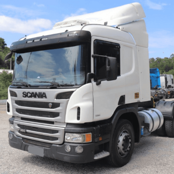 Conjunto Espelho Retrovisor sem Espelho Auxiliar Scania S5