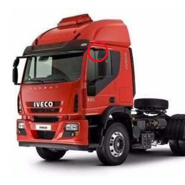 Braço Espelho Superior Iveco Tector Cursor