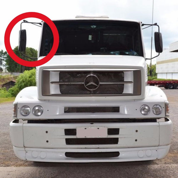 Braço Espelho Retrovisor Mercedes-Benz HPN Euro 3 - Atron Euro 5