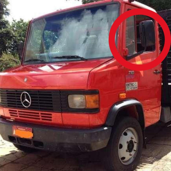 Braço Espelho Mercedes-Benz 709 710 912
