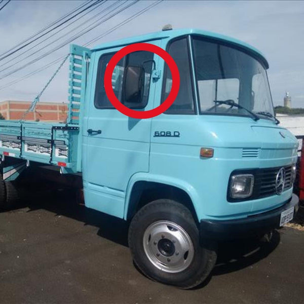 Braço Espelho Mercedes-Benz 608D