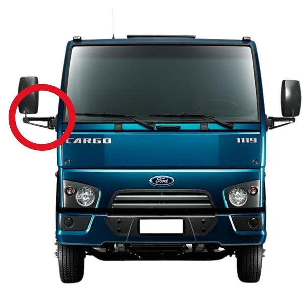 Braço Espelho Ford Cargo Euro 3 Euro 5