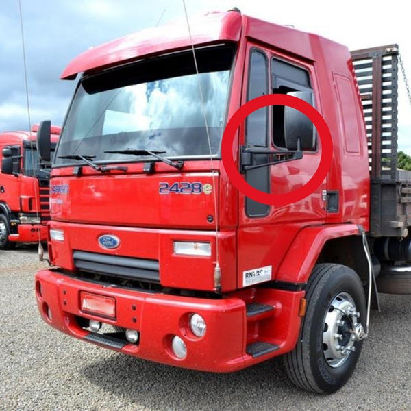 Tirante Braço Espelho Ford Cargo 2422E 2428E - até 2009