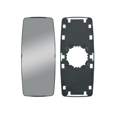 Vidro com Base do Espelho Retrovisor Volkswagen Constellation -Mercedes-Benz LS Atron - Ford Cargo - 2012- Inteiro