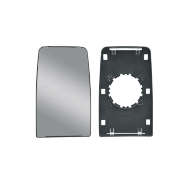 Vidro com Base do Espelho Retrovisor Volkswagen Constellation - Médio
