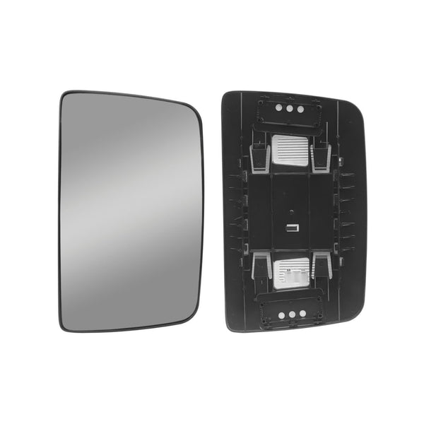 Vidro com Base do Espelho Retrovisor Volvo VM 2006 em Diante - Unilateral