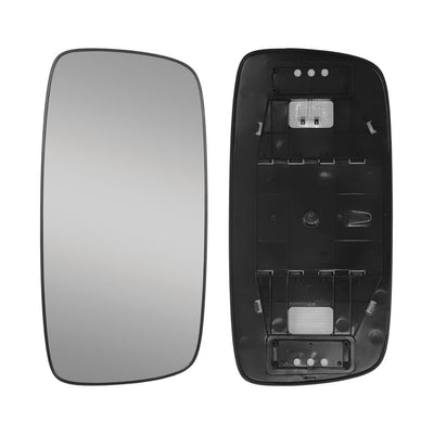 Vidro com Base do Espelho Retrovisor Daf CF XF - Unilateral