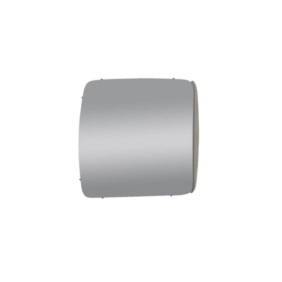 Vidro do Espelho Retrovisor Auxiliar Volvo FH - 2015 até 2022 - Unilateral