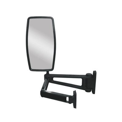 Conjunto Espelho Retrovisor Completo Ford Cargo 2422E 2428E até 2009