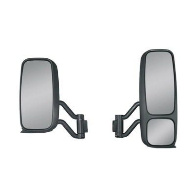 Espelho Retrovisor Com Braço Volvo FH FM NH - até 2009
