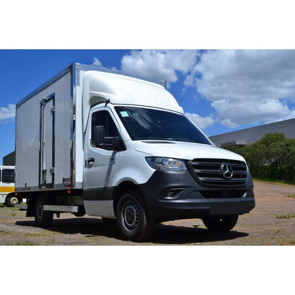 Defletor De Ar Sprinter Parcial 2013 em diante - Rodoplast