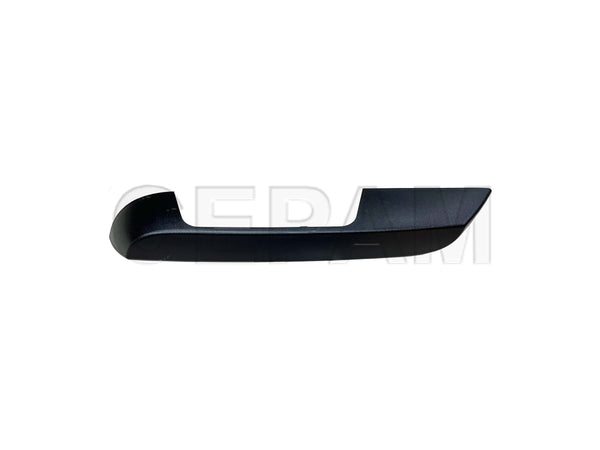 Capa da Alça Capô DAF XF 106 Lado Esquerdo - foto do fabricante Cepam