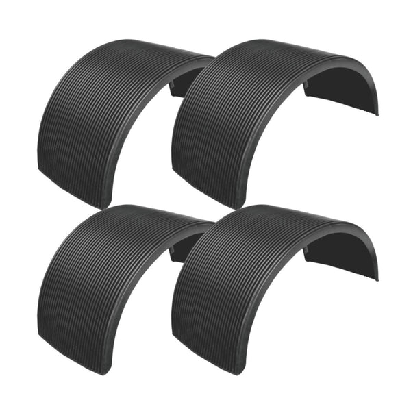 Kit Adaptação Para-lama Volvo FH anterior a 2015 (Suportes Reforçados)