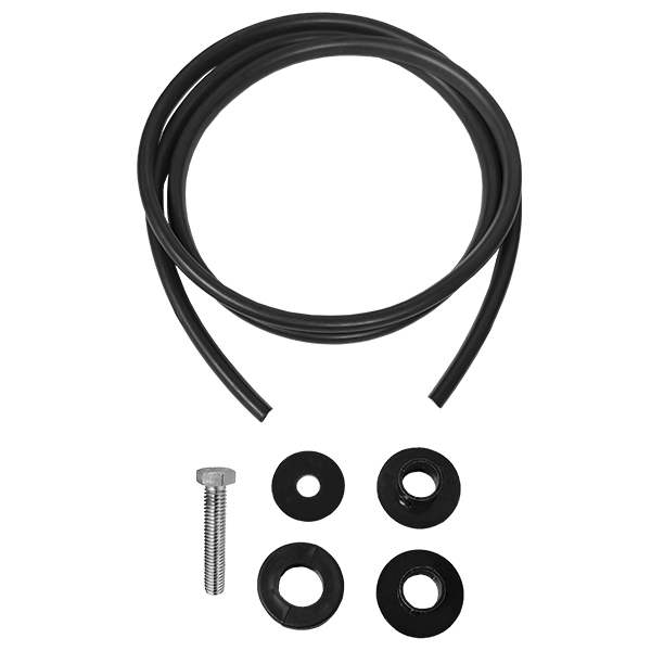 Kit Completo para Fixação Tapa Sol Volvo FH 2026 - (F060FE)
