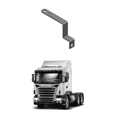 Suporte Antena Rádio PX Scania 2019 (Traseiro)