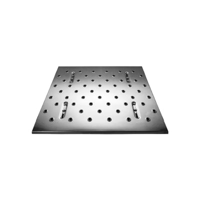 Plataforma de chassis Inox Scania S4 P G R Highline Traseira