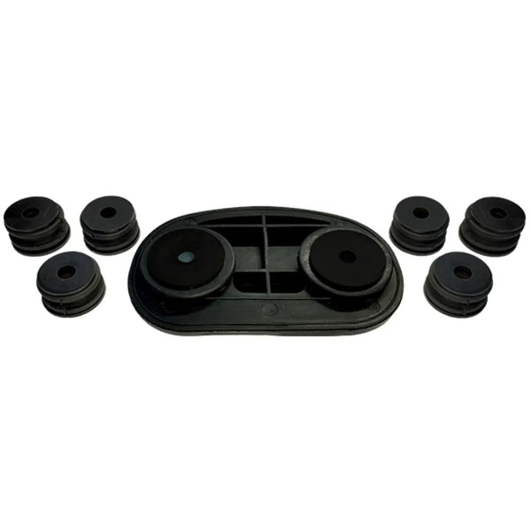 Kit Borrachas para Tapa Sol Volvo VM