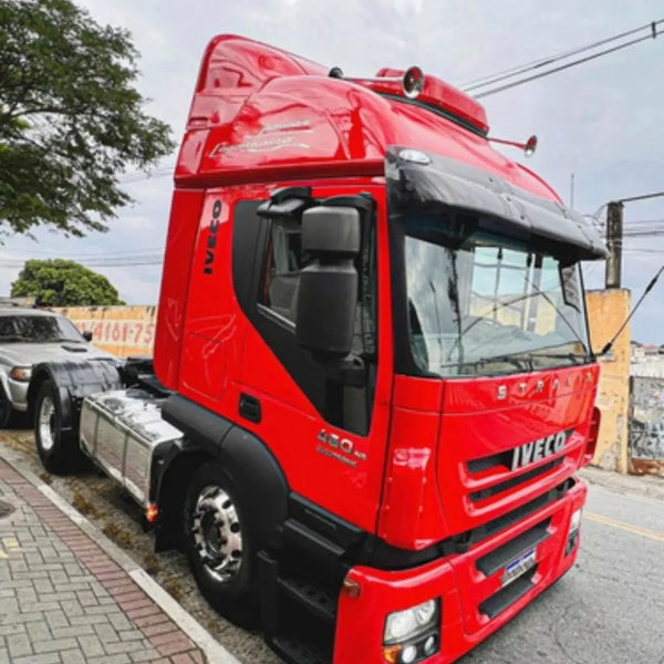 Lâmina Tapa Sol Iveco Stralis 2008 até 2017 - Cabine Alta