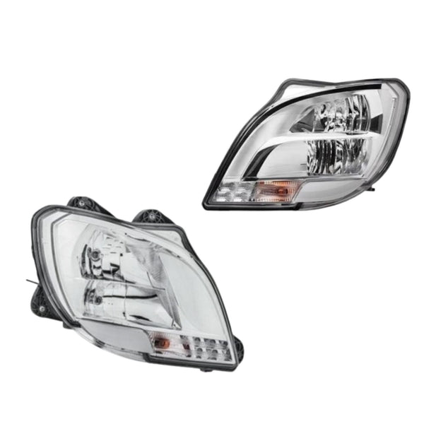 Farol Principal - DAF XF / CF (Após 2020)