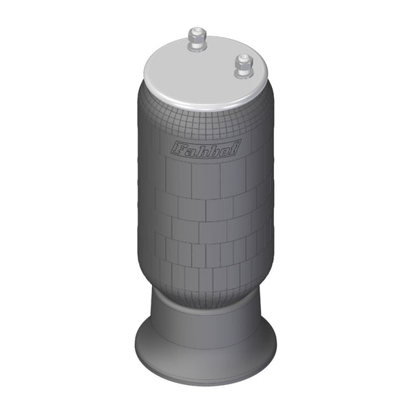 Conjunto Molas Pneumáticas para Suspenção de Eixo de Carreta Facchini Vanderleia SRF
