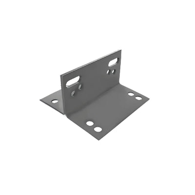Suporte Abraçadeira Para-lama Longa - Volvo FH e NH Borghetti FH006