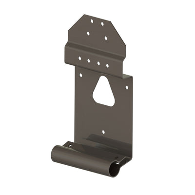 Chapa Suporte Lanterna e Placa Para-lama Traçado - Volvo FH e NH Borghetti FH054