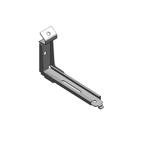 Suporte Abraçadeira Para-lama Tipo L - Volvo New FH Borghetti FH083