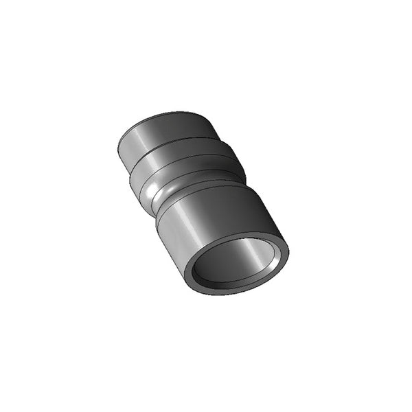 Bucha Fixação Suporte Para-lama - Volvo New FH Borghetti FH085