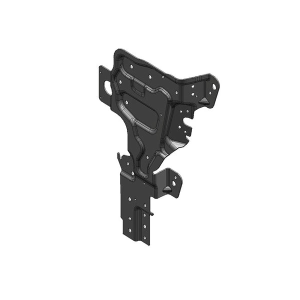 Suporte Farol Superior - Volvo FH16 Borghetti FH102