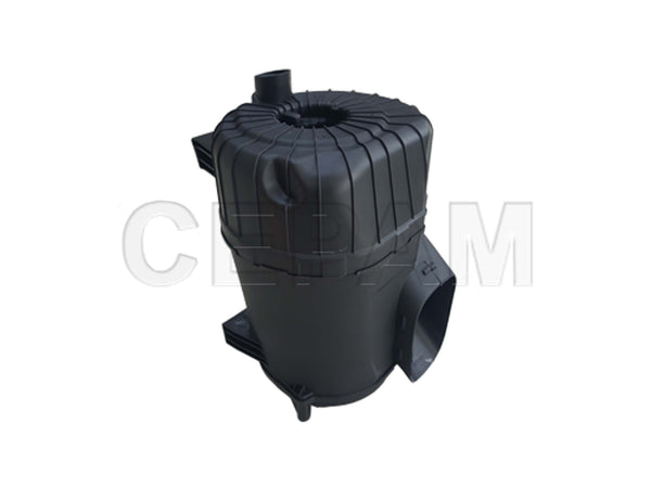 Corpo Filtro de Ar com Tampa Scania NTG (após 2019) - foto do fabricante Cepam