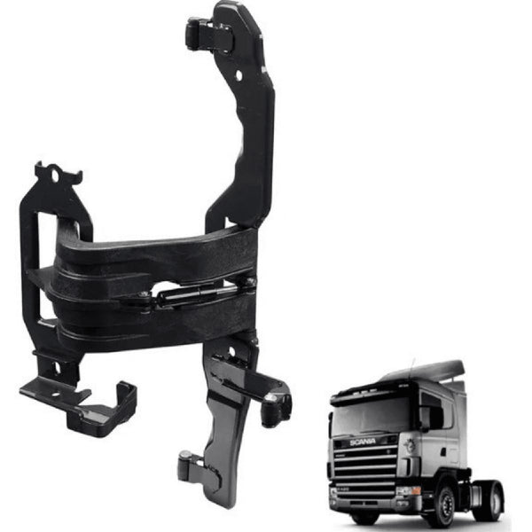 Defletor de Ar Mercedes Accelo Cegonheiro 2018+ Rodoplast